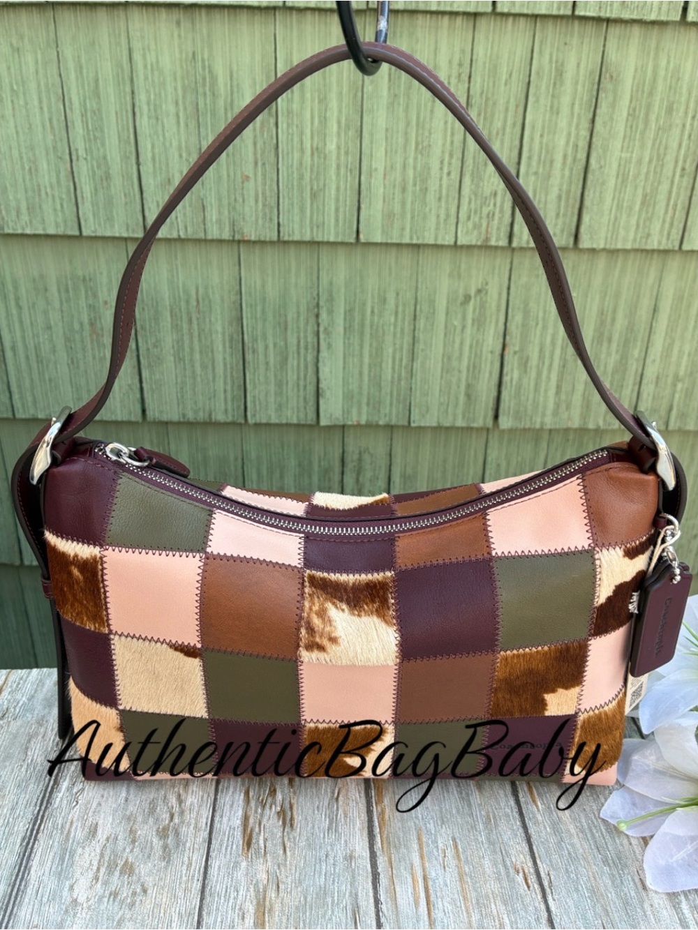 Coachtopia Alter/Ego Slouchy Shoulder Bag Purse
